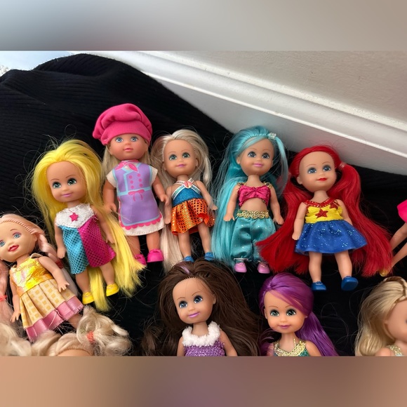 Brand new cute dolls - Picture 2 of 5